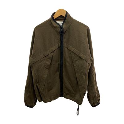 WISLOM ウィズロム ストライプ シャツ ジャケット ブルゾン WISLOM（ウィズロム）｜ファッションアイテム一覧 - WEAR