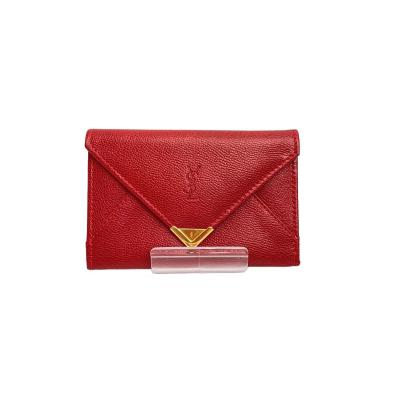サンローランキーケース（色：レッド系）の商品一覧 通販 - Yahoo
