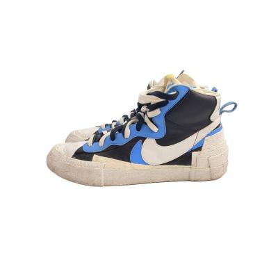NIKE blazer mid sacai（メンズシューズ、紳士靴） | ファッション の