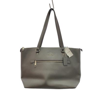 COACH レディーストートバッグ（色：グレー系）｜バッグ｜ファッション