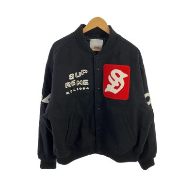 supreme スタジャン(ファッション)の商品一覧 通販 - Yahoo supreme スタジャン(ファッション)の商品一覧 通販 - Yahoo