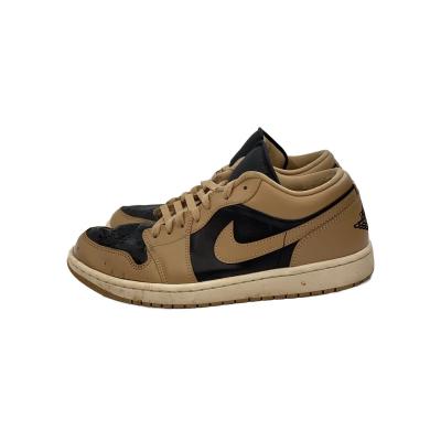 エアジョーダン1 low 白（色：ベージュ系）の商品一覧 通販 - Yahoo