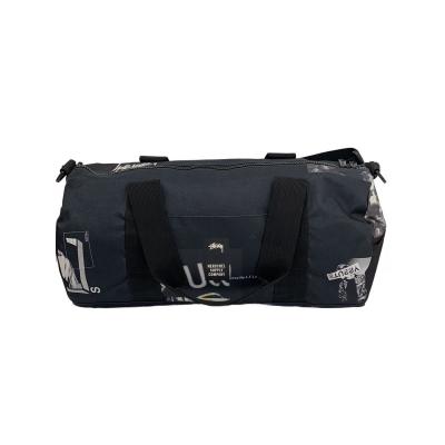 stussy Herschel ボストンバッグ STUSSY（ステューシー）の「Black Print Stussy x Herschel