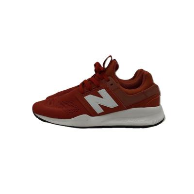 New Balance MS247ES レッド 26cm スニーカー ニューバランス 247（New Balance／ファッション）の