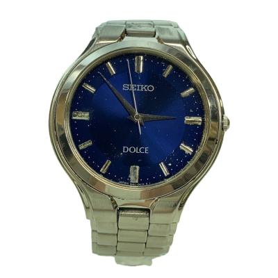 セイコー ドルチェ（腕時計、懐中時計）（文字盤カラー：ブルー系