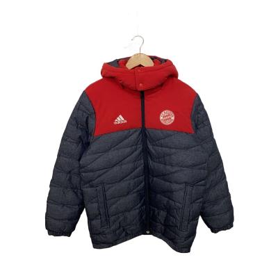 ヨーロッパ限定 刺繍入り バイエルン ジャケット 公式 Bayern Munich Jackets | DAZN