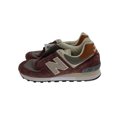 ニューバランス 574+ wl574z（New Balance）（色：ブラウン系）の