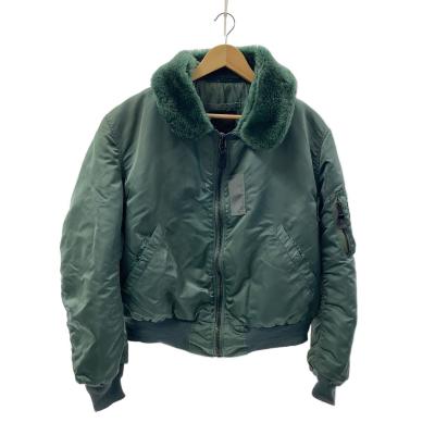 フライトジャケット b15（Alpha Industries／メンズファッション
