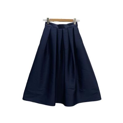 She Tokyo Michelle ロングスカート　ネイビー 34 She Tokyo Michelle ロングスカート ネイビー 34 - メルカリ