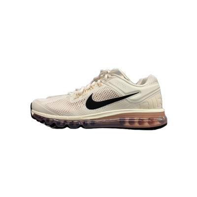 Nike エアマックス IVO メンズスニーカー　27.5 日本未入荷!☆AIR MAX IVO 'BLACK METALLIC SILVER' (Nike
