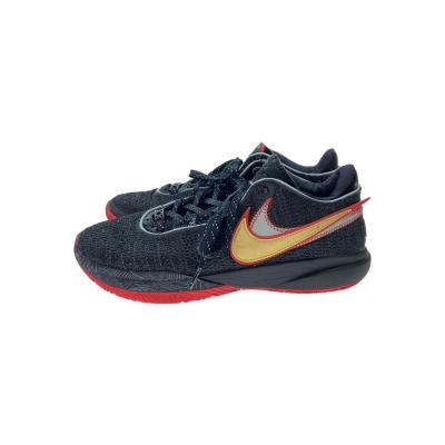 レブロン20 LEBRON 20 バッシュ　黒　赤 Nike LeBron 20 