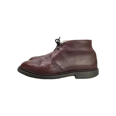 レッドウイング　チャッカブーツ ダークブラウン9D 27cm ゆあもこ 様レッドウイング チャッカブーツ 3140 ブラウン 9D