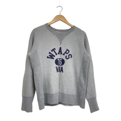 WTAPS スウェット（色：グレー系）のおすすめ人気商品一覧 通販