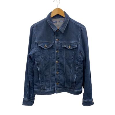 DIESEL メンズGジャン、デニムジャケット｜コート、ジャケット
