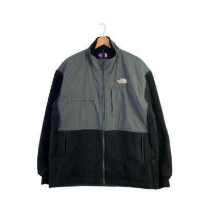 north face purple label field jacket（ジップ、ボタン：ジップアップ