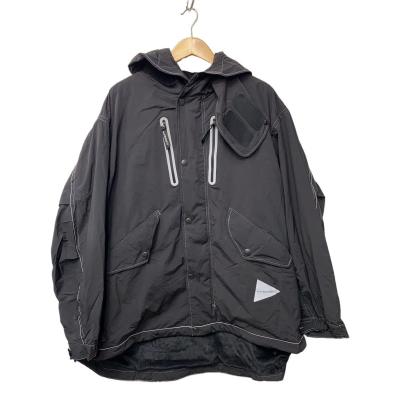 and wander メンズマウンテンパーカー｜コート、ジャケット