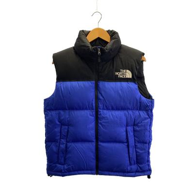 THE NORTH FACE ダウンベスト（色：ブルー系）｜コート、ジャケット