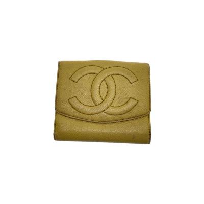 CHANEL レディース財布(色:イエロー系)の商品一覧 CHANEL レディース財布(色:イエロー系)の商品一覧