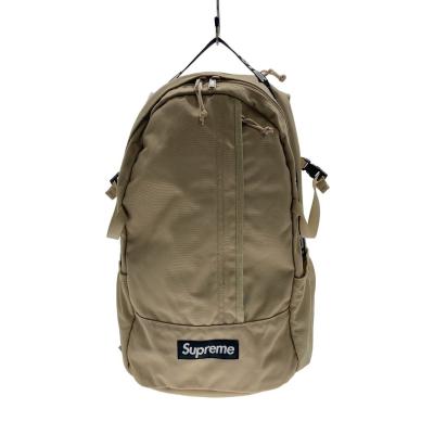 supreme リュックのおすすめ人気商品一覧 通販 - Yahoo!ショッピング