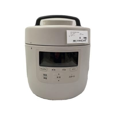 シロカ電気圧力鍋sp4d151（キッチン家電その他）｜キッチン家電 | 家電