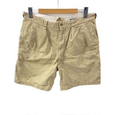 BOWWOW ショートパンツ新品未使用　サイズＬ 本日24時まで2000円引き Bowwow メンズショート、ハーフパンツ｜ボトムス、パンツ