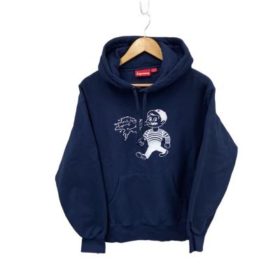 Supreme メンズパーカー（色：ネイビー系）｜トップス｜ファッション
