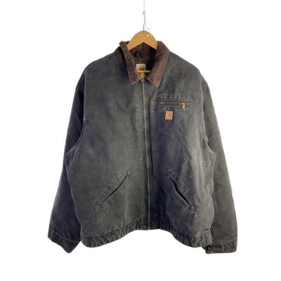 Carhartt J97SDL USA製　デトロイトジャケット カーハート カーハート デトロイトジャケット j97（メンズファッション
