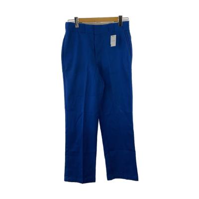 新品！廃盤/レア！Dickies 874 40×32 ロイヤルブルー