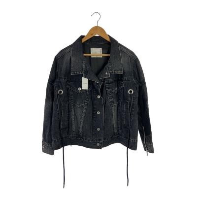 sacai デニムジャケット(ファッション)の商品一覧 通販 sacai デニムジャケット(ファッション)の商品一覧 通販