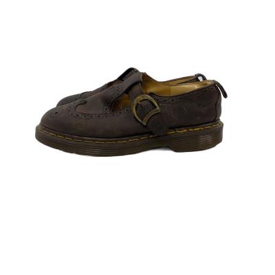 ドクターマーチン　メリージェーン　ダークブラウン ドクターマーチン メリージェーン（色：ブラウン系）のおすすめ人気