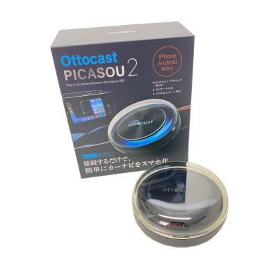 オットキャスト　ピカソウ2 Ottocast PICASOU 2 新品同様 ottocast [予約]Ottocast オットキャスト PICASOU2 ピカソウ2 PCS40