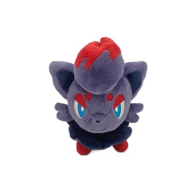 ポケモン　ゾロアーク　ゾロア4点セット　ぬいぐるみ　　タオル　バッグ　ケース ポケモン／キミにきめた！ポケモンゲットぬいぐるみ／ ゾロアーク