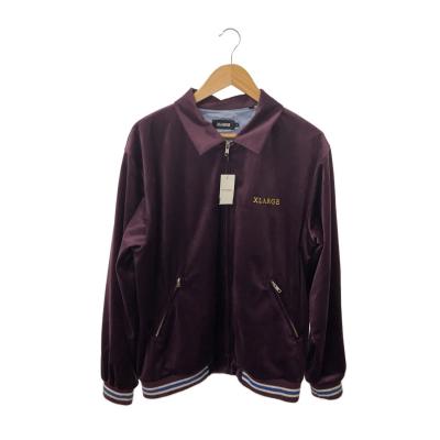 XLARGE リバーシブル スカジャン ブラウン ネイビー Lサイズ スカジャン（XLARGE）のおすすめ人気商品一覧 通販 - Yahoo!ショッピング