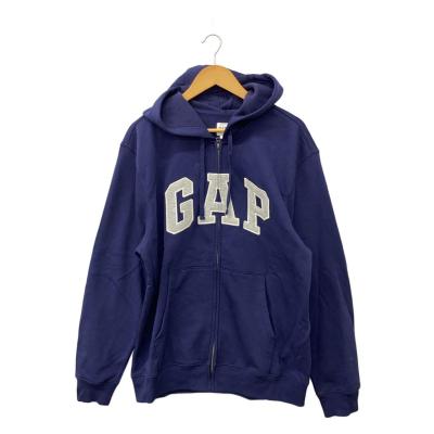 GAP メンズパーカー（色：ネイビー系）｜トップス｜ファッション