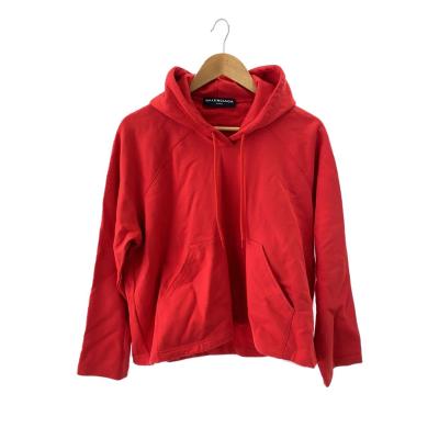 バレンシアガ パーカー（色：レッド系）のおすすめ人気商品一覧 通販