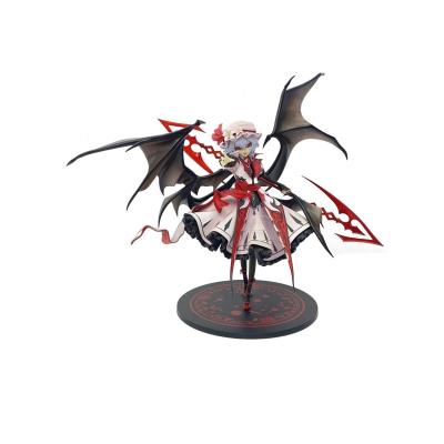未開封レミリア・スカーレット　紅魔城伝説 エクストラカラーフィギュア 東方Project レミリア・スカーレット 紅魔城伝説版 エクストラカラー