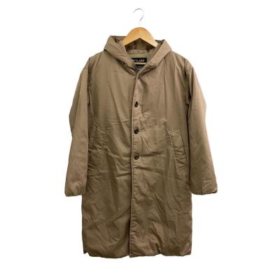 NANGA  LOFT LABO  ロングダウン　ベージュ NANGA LOFT LABO ロングダウンベージュ