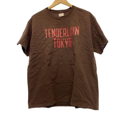 テンダーロイン シャツ(メンズ半袖Tシャツ、カットソー)の商品 テンダーロイン シャツ(メンズ半袖Tシャツ、カットソー)の商品