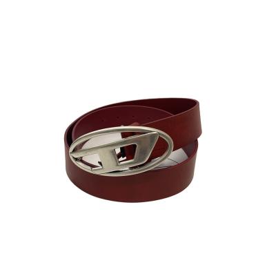 diesel ベルト（メンズファッション）（色：レッド系） | ファッション