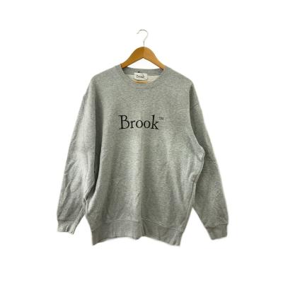 brook スウェットのおすすめ人気商品一覧 通販 - Yahoo!ショッピング