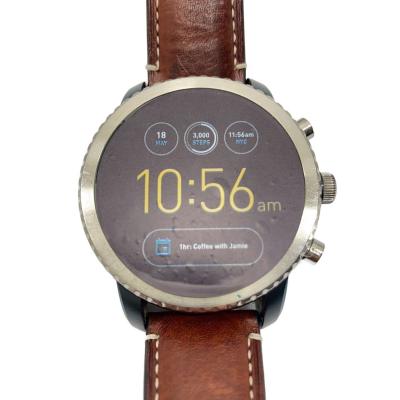 【送料込み】FOSSIL スマートウォッチ 使用４０日 美品 楽天市場】FOSSIL フォッシル スマートウォッチ FTW4040 Garrett HR
