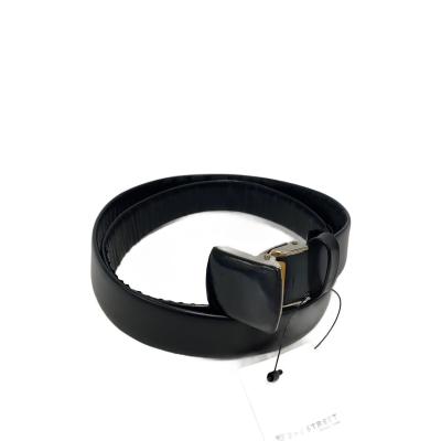 COMME des GARÇONS 黒ベルト 85 COMME des GARCONS(コムデギャルソン) ベルト(メンズ) - 海外