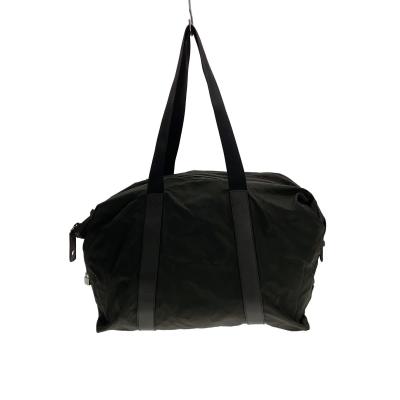 極美品✨プラダ ボストンバッグ ナイロン サフィアーノ ギャランティ付 大容量 極美品✨プラダ ボストンバッグ ナイロン サフィアーノ