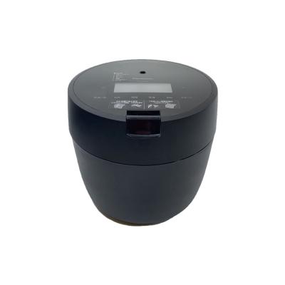 【新品未使用】Panasonic SR-CR10A-K ブラック炊飯器 パナソニック 圧力IHジャー炊飯器 SR-CR10Aを検証レビュー！5合炊き