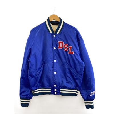 ディーゼル（メンズスタジャン）｜コート、ジャケット | ファッション