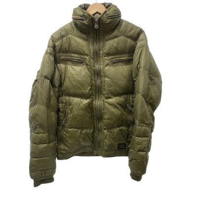 diesel ダウンジャケットの商品一覧 通販 - Yahoo!ショッピング