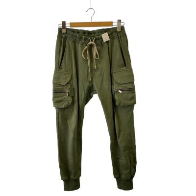 rick owens drkshdw creatch cargo（メンズカーゴパンツ）｜ボトムス