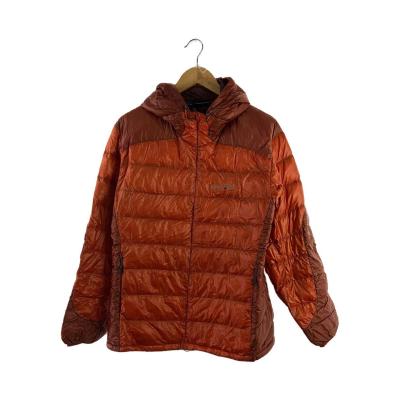 【美品・人気カラー】モンベル　アルパインパーカ　ダウンジャケット　バイカラー アルパイン ダウンパーカ Women's｜モンベル