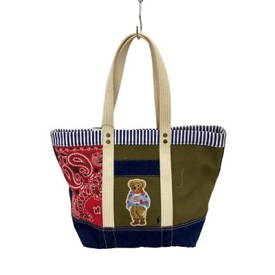 Polo Ralph Lauren パッチワークバッグ ！！ 本日限定価格！！ パッチワーク バッグ（POLO RALPH LAUREN）の商品一覧 通販 - Yahoo