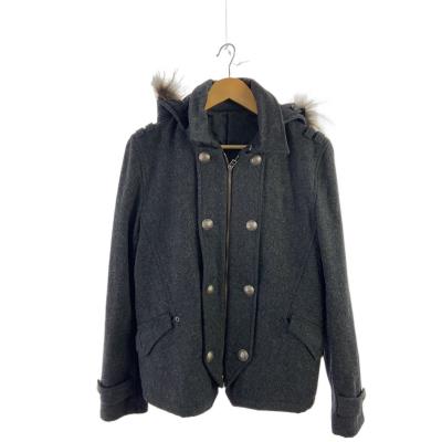 未使用級！archive PPFM y2k 02AW デニム ランチコート L ppfm